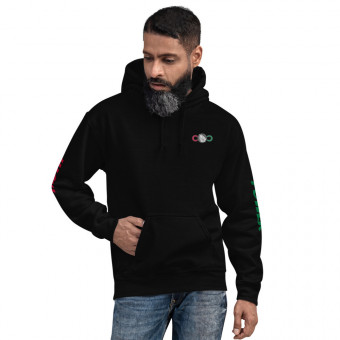 Redone Truth and Power Unisex Hoodie