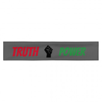 Truth And Power Pan African Headband