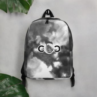 Night Sky Minimalist Backpack
